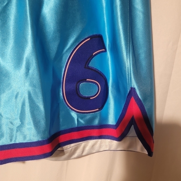 Nike Lebron James Space Jam New Legacy Tune Squad Shorts DJ3869-434 Size Small - Picture 3 of 10